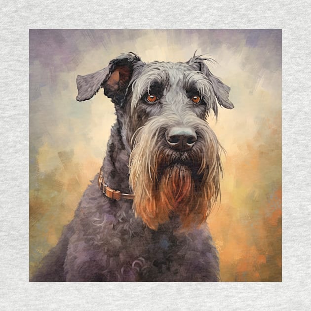 Giant Schnauzer by chapter2